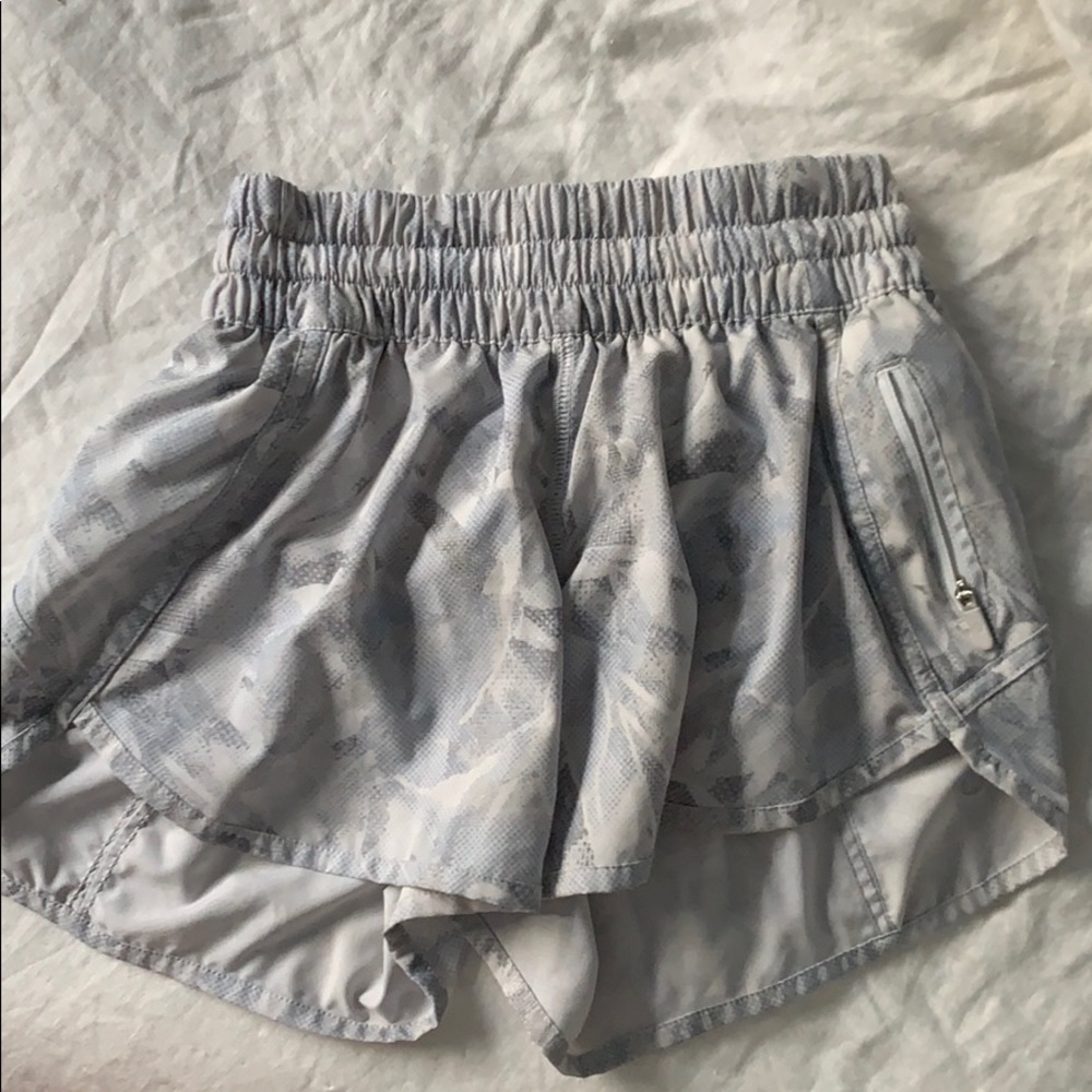 Lululemon Running Shorts